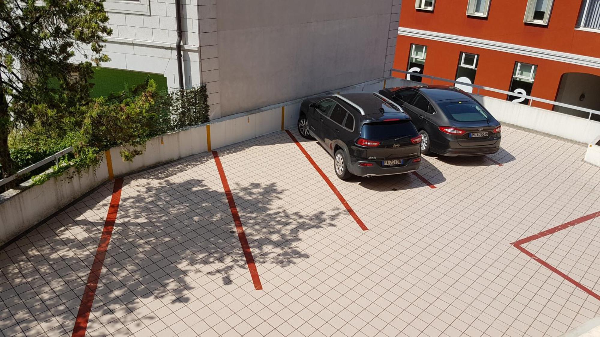 Hotel Minerva Pordenone Exterior photo