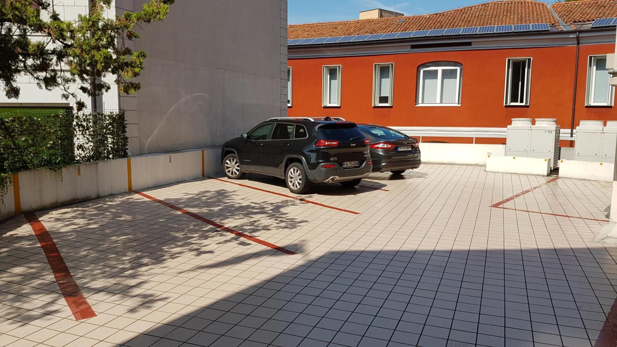 Hotel Minerva Pordenone Exterior photo
