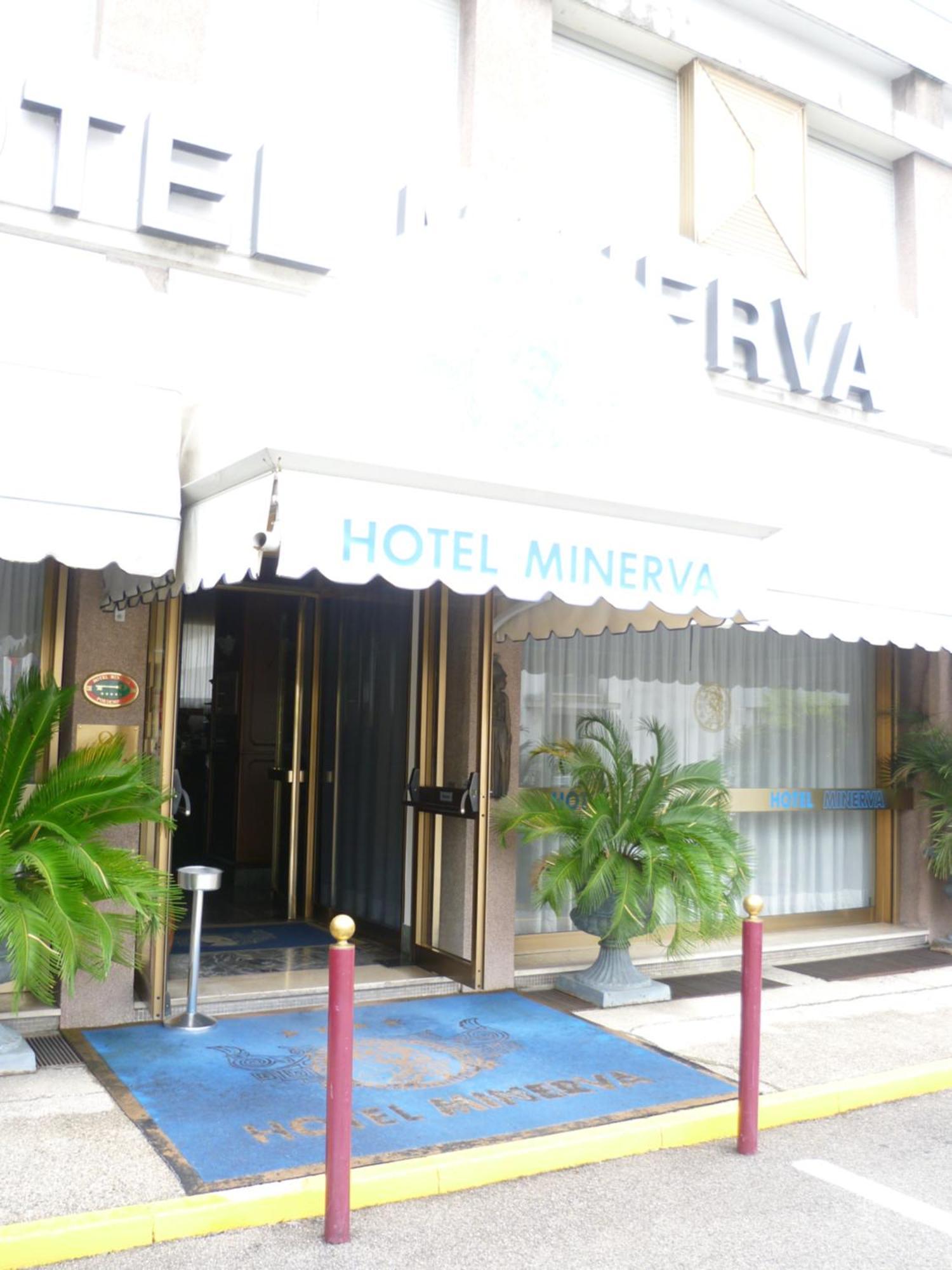 Hotel Minerva Pordenone Exterior photo