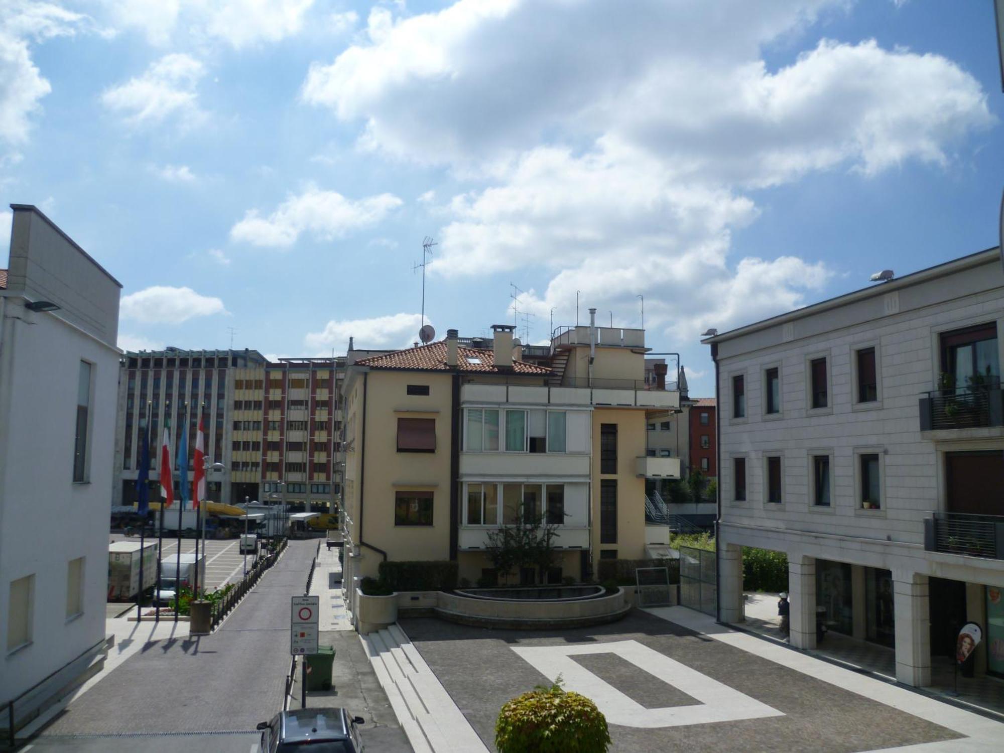 Hotel Minerva Pordenone Exterior photo