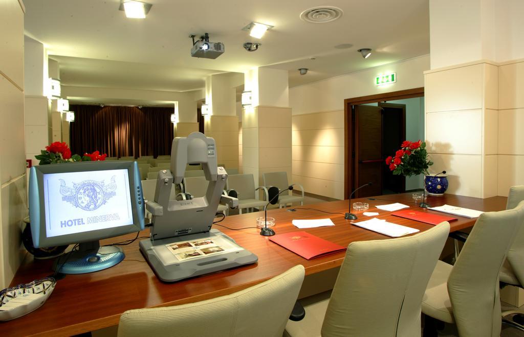 Hotel Minerva Pordenone Exterior photo