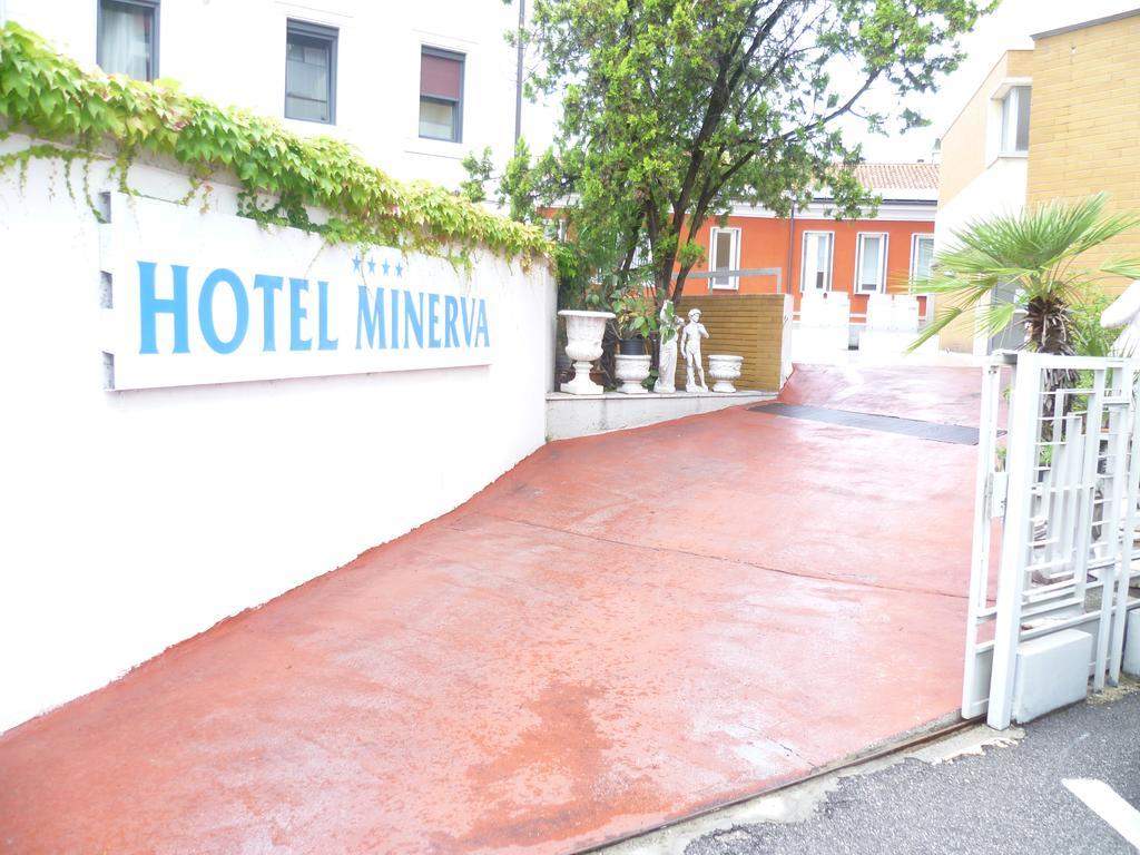 Hotel Minerva Pordenone Exterior photo