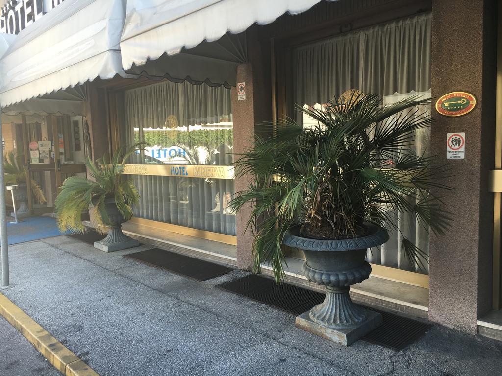 Hotel Minerva Pordenone Exterior photo