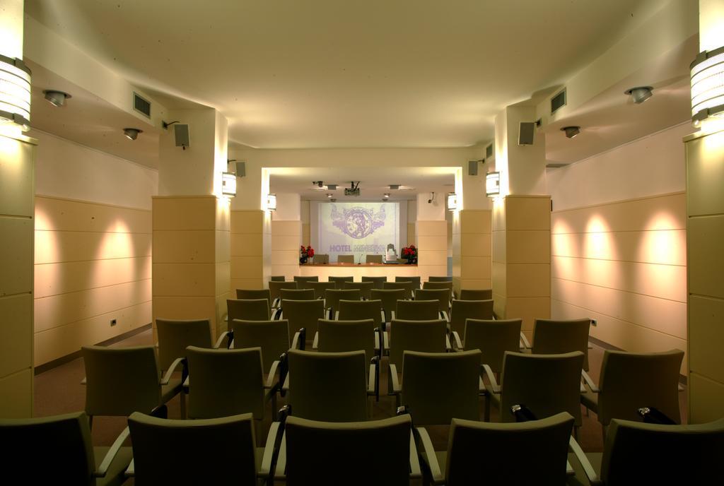 Hotel Minerva Pordenone Exterior photo