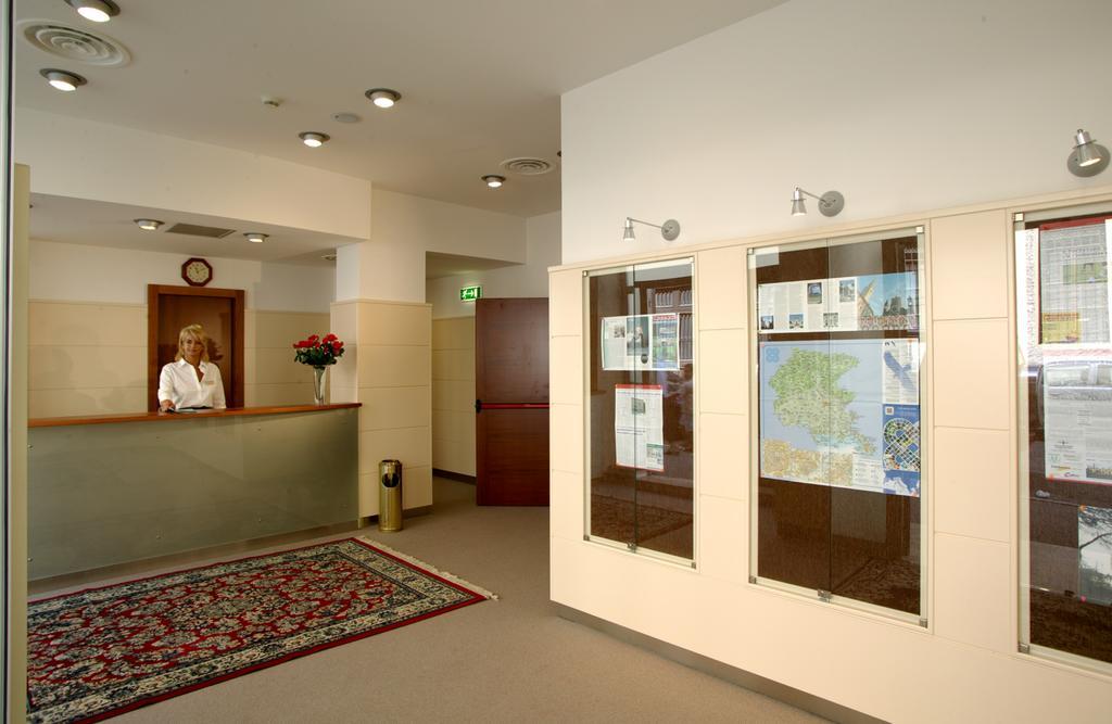 Hotel Minerva Pordenone Exterior photo