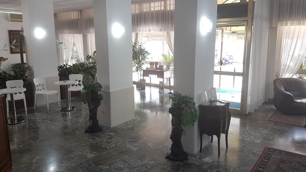 Hotel Minerva Pordenone Exterior photo