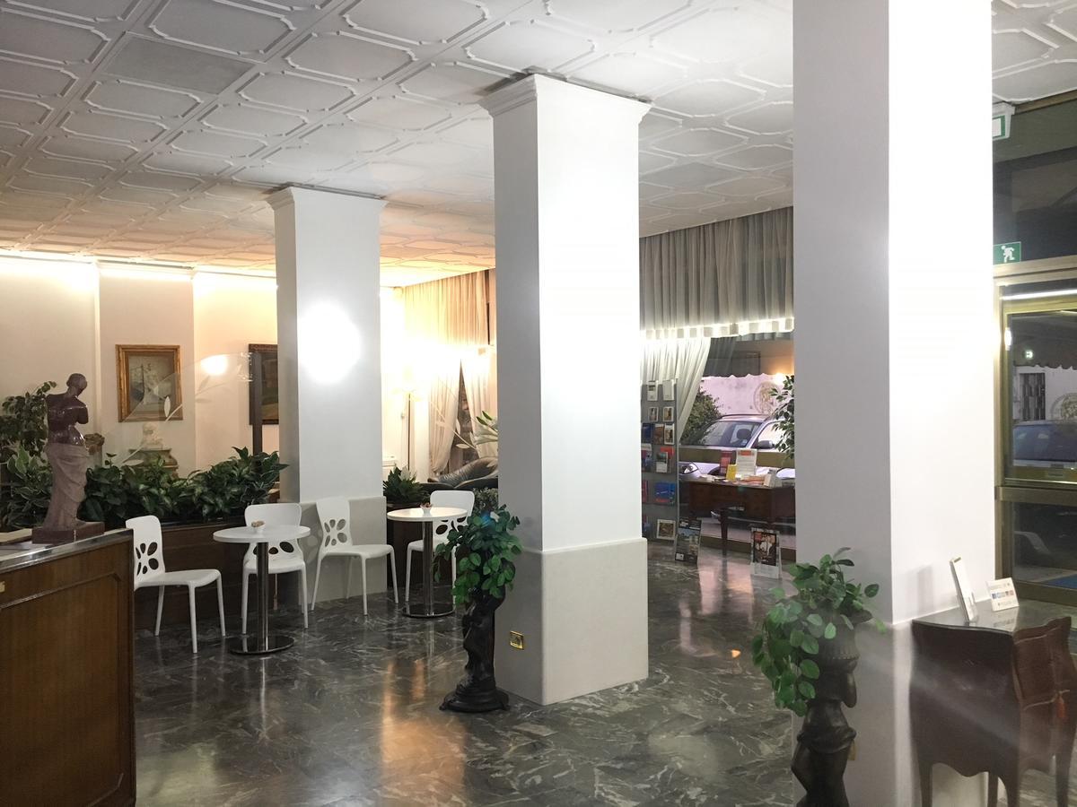 Hotel Minerva Pordenone Exterior photo